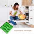 thumbnail image 4 of Wosthever Cortadora de frutas sin semillas ABS, herramienta multifuncional para frutas pequeñas, herramienta de corte de uvas de calidad Cocina y Comedor, 4 of 6