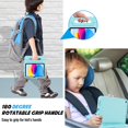 thumbnail image 4 of Funda ProCase Kids para iPad A16 11.ª generación 2025/iPad 10.ª generación 2, 4 of 8