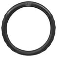 thumbnail image 7 of Cat® HexSport Black Carbon Fiber Steering Wheel Cover, Standard 15 inch Size, Durable and Comfortable with Advanced Grip, Car Steering Wheel Cover for Auto Truck Van SUV, 7 of 7