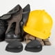 thumbnail image 5 of 1 par de punteras para botas de trabajo, cubrezapatos de seguridad universales, protectores metatarsianos para hombres y mujeres, accesorios de calzado de protección, talla 41, 5 of 8