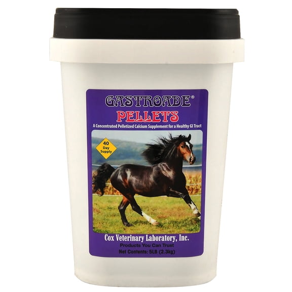 Gastroade Pellets, 5 lb