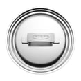 thumbnail image 4 of Demeyere Industry 5-Ply 2-qt Stainless Steel Saucepan, 4 of 7