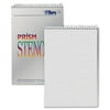 TOPS 80274 Gregg Prism Steno Notebook - 80 Sheets 6" x 9" - 4 / Pack - Gray Paper