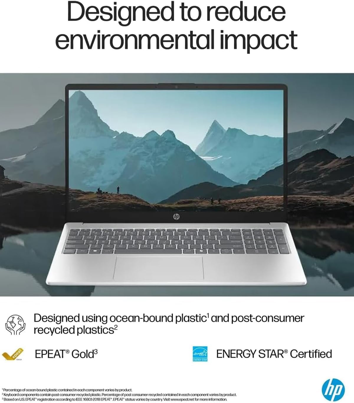 HP 17 Business Laptop PC- 17.3" HD+ Screen, Intel Core i5-1334U CPU, 16GB RAM, 1TB SSD, Backlit Keyboard, Fingerprint, Wi-Fi 6, Webcam, Numeric Keypad, Windows 11 Pro for Study & Work