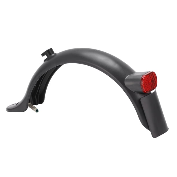 Guardabarros Trasero Para Patinete Eléctrico, Guardabarros Para Patinete Ligero De Alta Resistencia Y Alto Rendimiento Con Bloque De Luz Trasera De Gancho Para Mijia M365 ANGGREK Otros