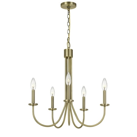 

Cal Lighting Spiez Metal Chandelier