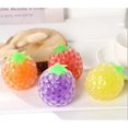 thumbnail image 1 of 4 Pack Stress Ball Fruit Squeeze Ball Squishy 4.5CM, fun toy, 1 of 2