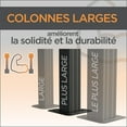 thumbnail image 3 of Sojag, abri soleil Meridien, 10 pi x 12 pi, 3 of 6