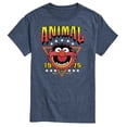 thumbnail image 2 of Muppets - Animal Band - Men's Short Sleeve Graphic T-Shirt, 2 of 6