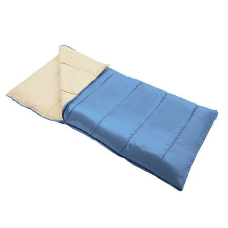 Wenzel 30-40 Degree Cool Weather Adult Sleeping Bag
