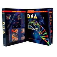 Trademark Scientific DNA Helix Model - 23.5" Double Helix Classroom Science Tool