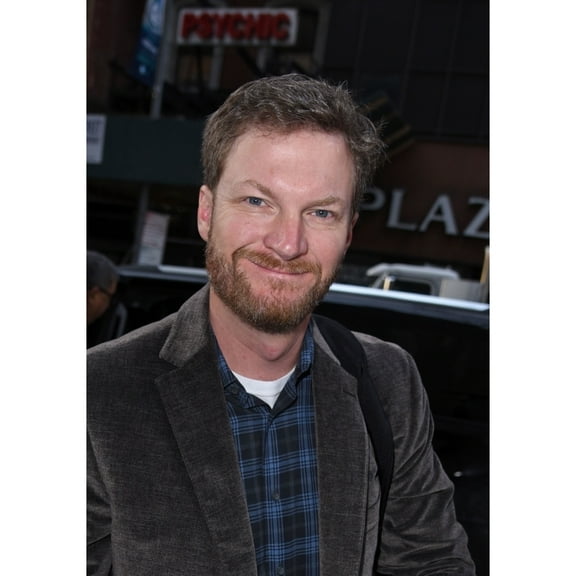 Dale Earnhardt Jr. Out And About For Celebrity Candids - Tue New York Ny February 21 2017. Photo By Derek