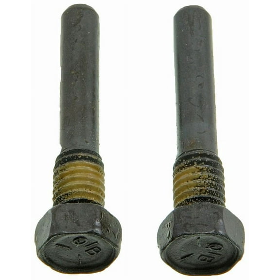 Dorman HW5000 Front Disc Brake Caliper Bolt for Specific Ford/Lincoln/Mercury Models, Pack of 2 Fits select: 1968-1973 FORD MUSTANG, 1968-1973 MERCURY COUGAR