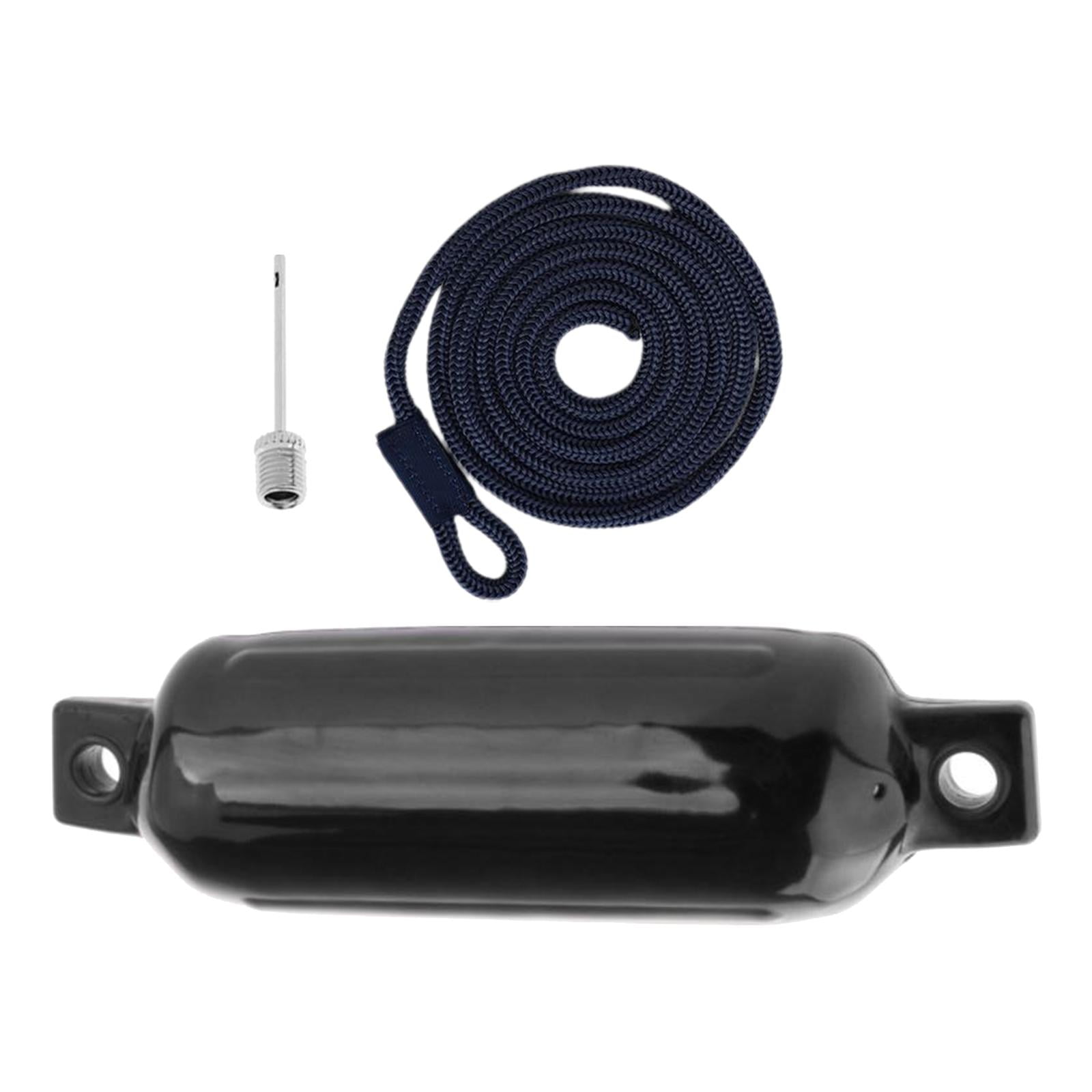 Boats Fenders Marine Docking Waterproof Sun Protection 6"x20" Mooring