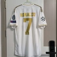 thumbnail image 1 of Camiseta De Fútbol 19/20 Real Madrid Edición Del Jugador De Casa Deportiva Para Adultos, 1 of 3