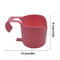 thumbnail image 3 of XWSHYW Herramientas para El Hogar Estante de Almacenamiento para Piscinas Estante para Bebidas y Cervezas para Piscinas Estante para Jabón de Manos, 3 of 4