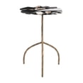 thumbnail image 3 of Mesa Lateral Baia Bronce Kessa Muebles, 3 of 5