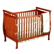 Child of Mine by Carter's - Quiet Nights Crib, Mahogany