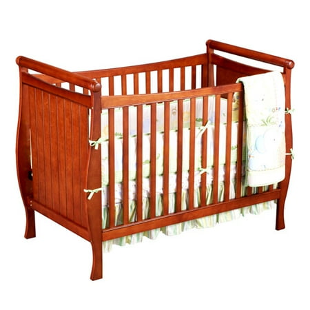 Child of Mine by Carter's - Quiet Nights Crib, Mahogany