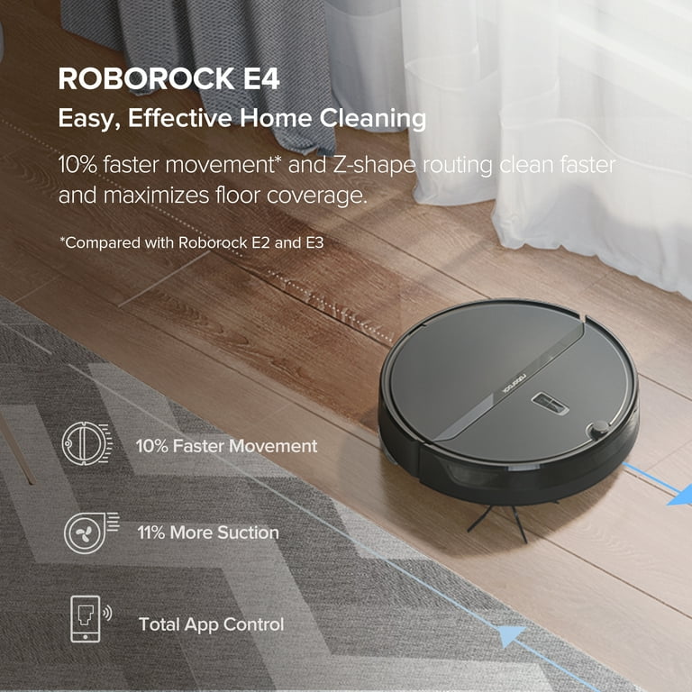 Roborock 2024 e4 review