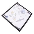 thumbnail image 1 of Puerta de Malla para Perros para Escaleras, Barrera para Mascotas Multiusos de Ajuste Interiores Universal, material confiable, Tela de Malla de Poliéster Resistente, Puerta, 1 of 7