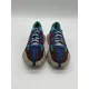 thumbnail image 4 of New Balance XC-72 Electric Teal Cosmic Orchid Men’s Sz 11 Suede Lace Up Sneakers, 4 of 5