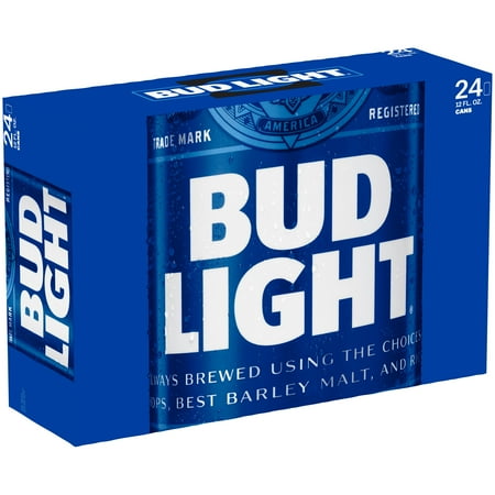 Bud Light® Beer - 24pk / 12 fl oz Cans