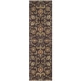 thumbnail image 5 of SAFAVIEH Heritage HG921A Handmade Brown / Gold Rug, 5 of 9