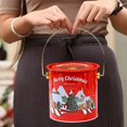 thumbnail image 2 of TIELUTT Candy Portable Food Storage Fruit Container Small Glass Food Storage Containers Baking Storage Container Set Home Edit Containers Air Tight Dog Food Storage Containers with Lids Airtight Larg, 2 of 5