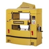 Powermatic WP2510 15-Hp 230/460V 25" Planer w/ Solid Steel Helical Cutterhead