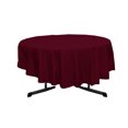 thumbnail image 3 of Craft and Party- 6 Packs of Heavy Duty Premium Plastic Tablecloth Resuable Round|Rectangular, 3 of 4