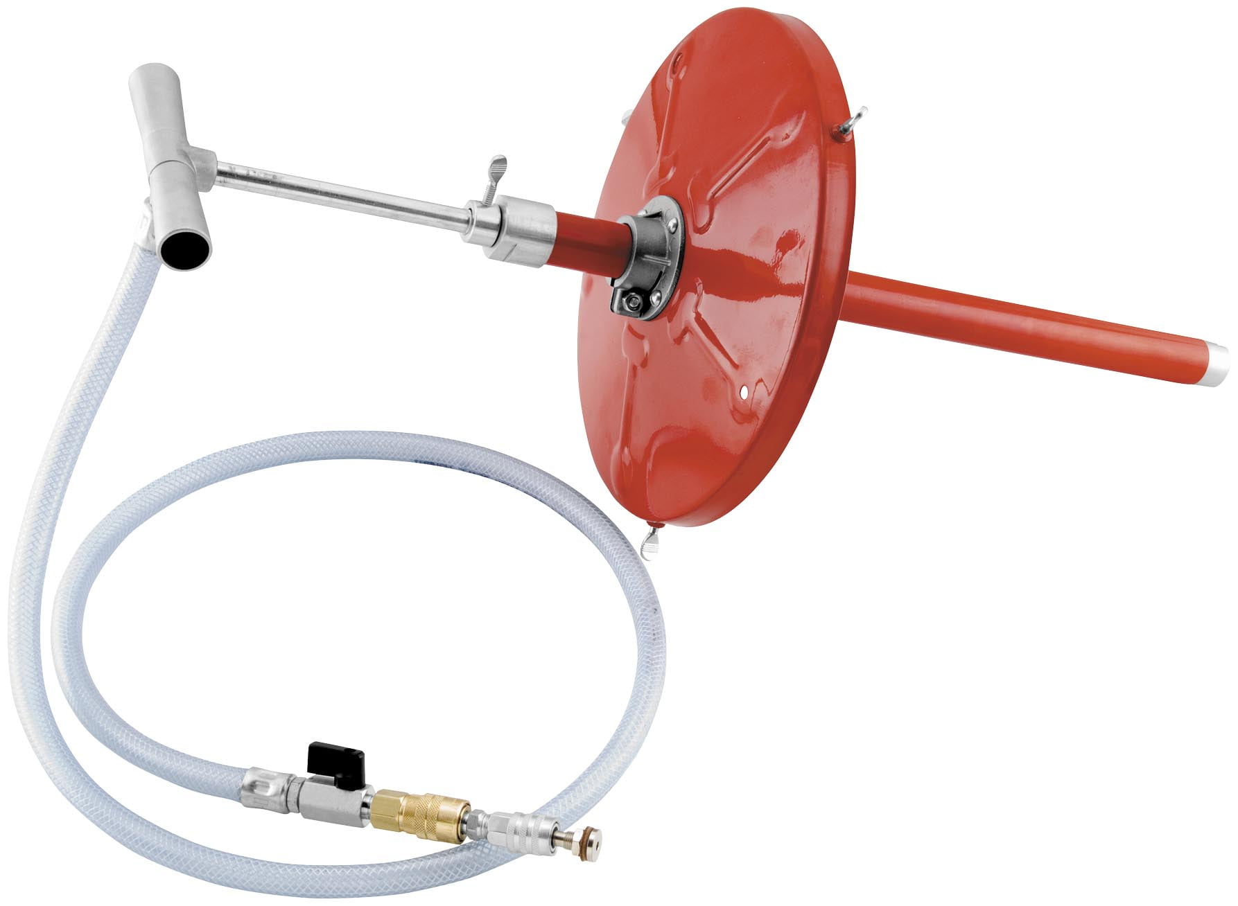 QuadBoss Pump 5 Gallon TIRE SEALANT PUMP 5GAL PAI