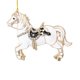 thumbnail image 1 of Adornos navideños con forma de caballo Decoración colgante con brillantes en forma de caballo Adorno acrílico para el árbol de Navidad para fiestas de invierno y Navidad Decoración para el hogar, 1 of 7