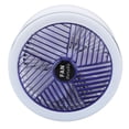 thumbnail image 1 of Silent Cooling USB Travel Fan, ABS Noiseless USB Desk Fan  for Dormitory, 1 of 8