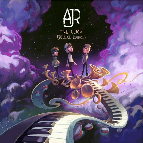 Ajr - Click - Music & Performance - CD