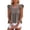 78#Gray, variant on Women's Casual Summer Square Neck Tank Tops Ruffle Strap Sleeveless Peplum Blouse Solid Color Top Shirts Black S