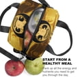 thumbnail image 3 of Bendy And The Ink Machine Lunch Bag, Insulated Lunch Tote for Women Men Large Lunch Box Container Reusable Leakproof Tote for Office, Work, School, Beach Or Travel, 3 of 8
