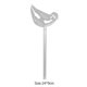 thumbnail image 2 of Dispositivo transparente de riego por goteo de flores de floración de flores de aves (a), 2 of 7