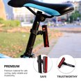 thumbnail image 4 of EeaseCA 1Pc Turn Signal Light Control Light Bike Taillight LED Light Bike Accessories, 4 of 8
