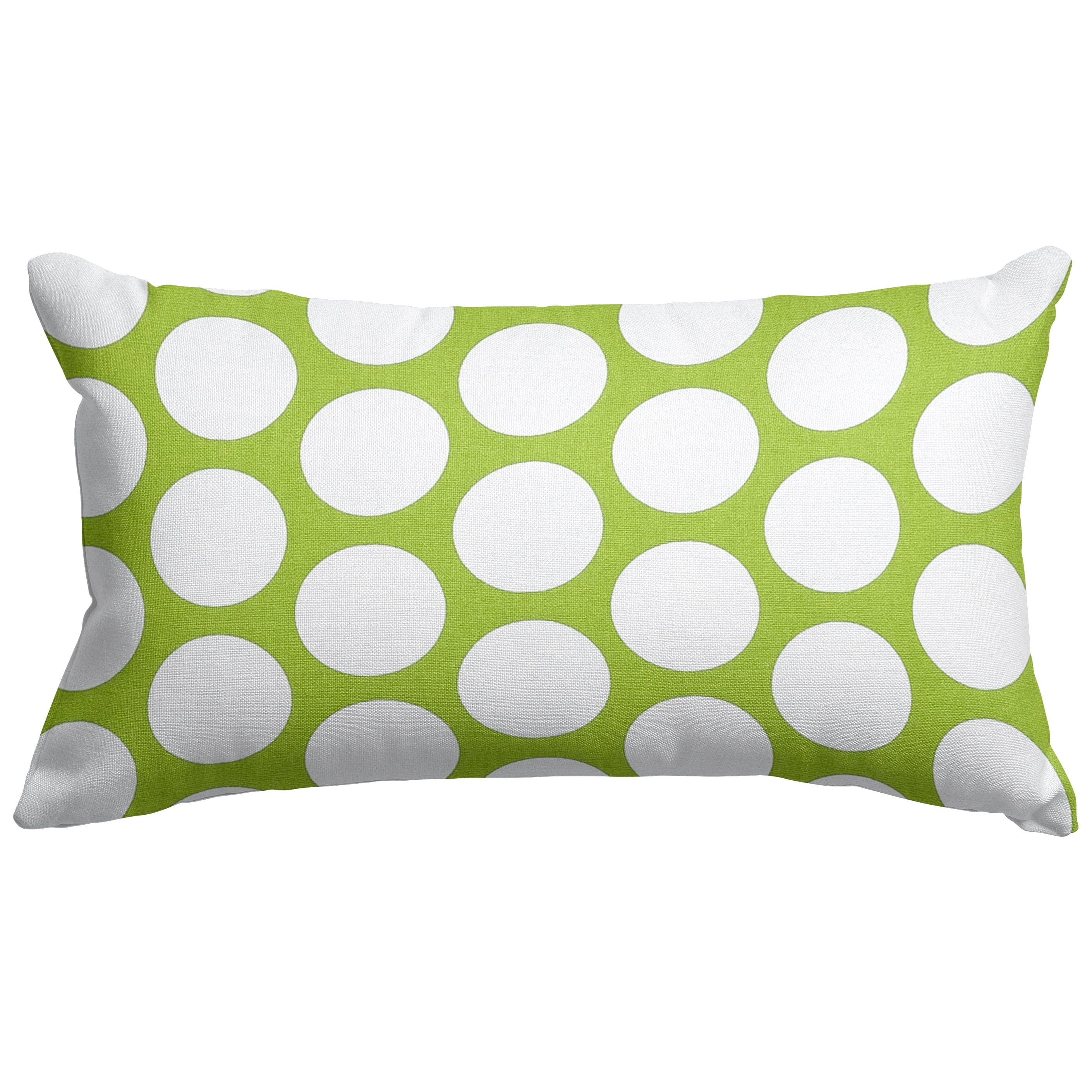Majestic Home Goods Large Polka Dot Indoor Small Decorative Throw