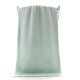 thumbnail image 3 of Toalla de baño infantil XIAOLE de terciopelo coral suave de alta densidad, alta absorción de agua, 100 % algodón turco, color melocotón Malibu, 50 x 101 cm, 3 of 4