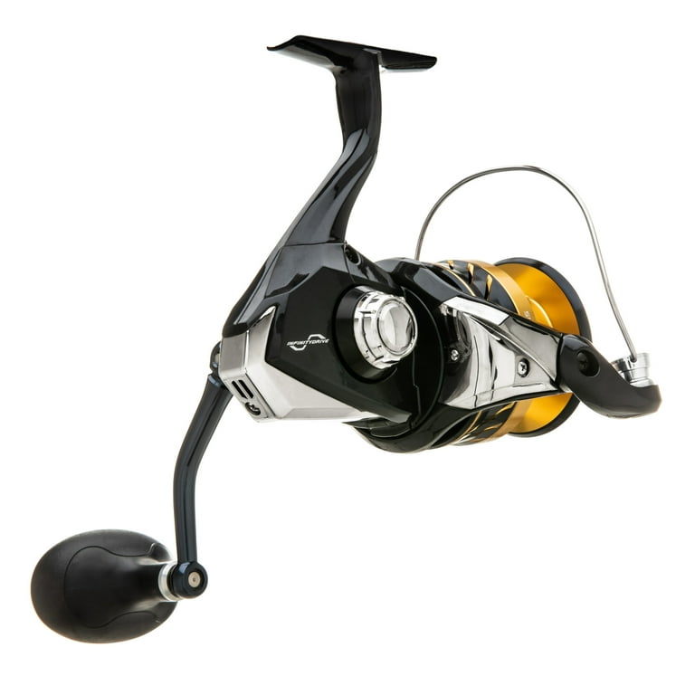 Shimano Spheros SW A 6000HG Saltwater Spinning Fishing Reel