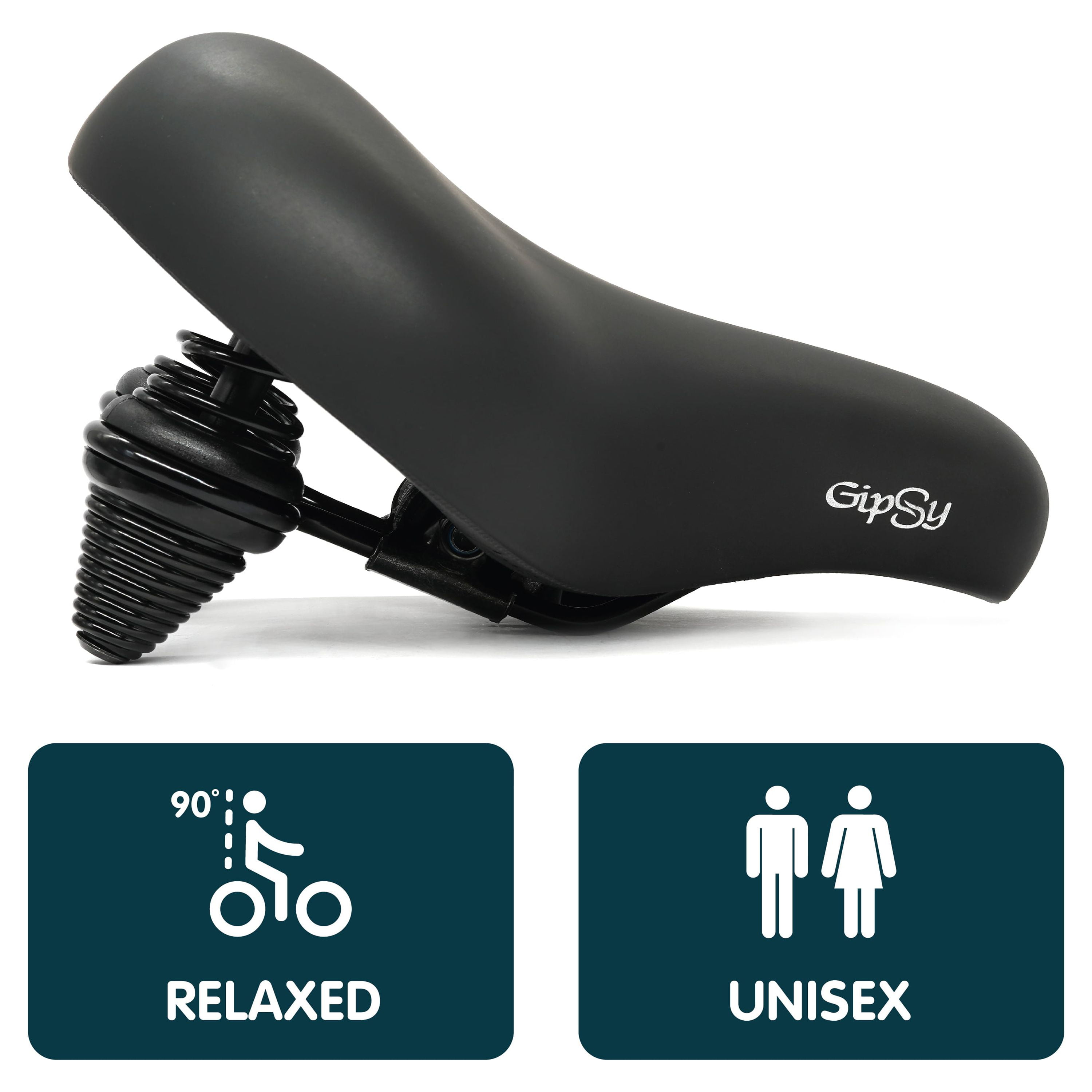 Selle Royal Unisex Gipsy Bike Seat Comfortable Liberia Ubuy