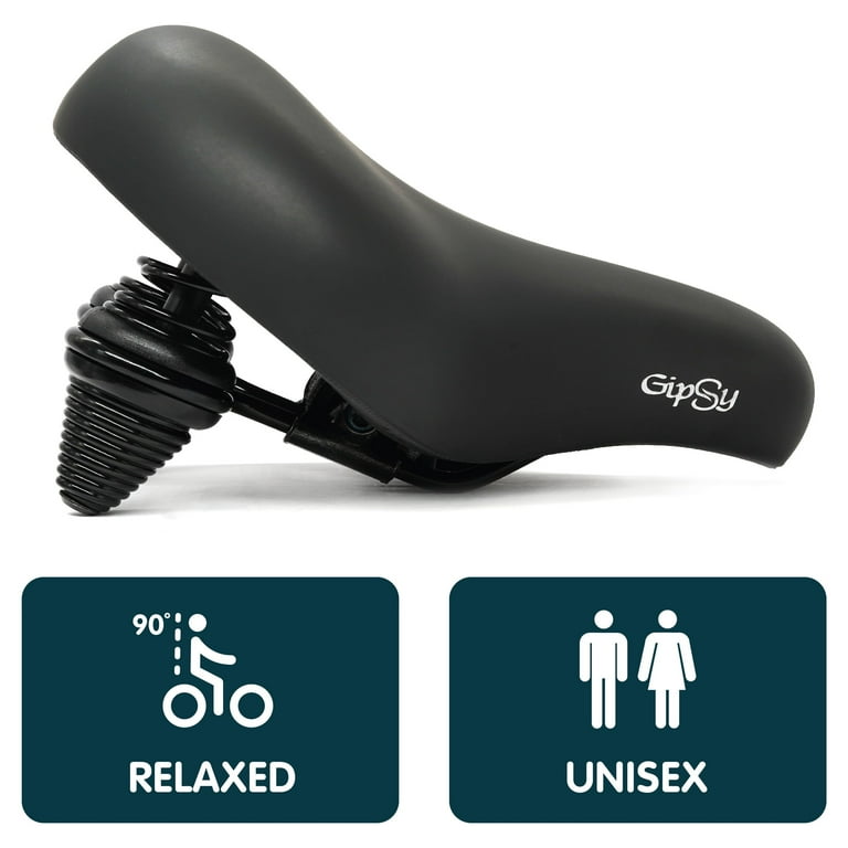 Bike seats on sale for seniors