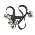 thumbnail image 3 of TABLZONE Dog Doorbell Negro Para Entrenamiento Y Señal En Casa Duradera, 3 of 3