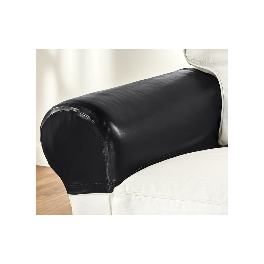 Set of 2 Stretch Armrest Covers