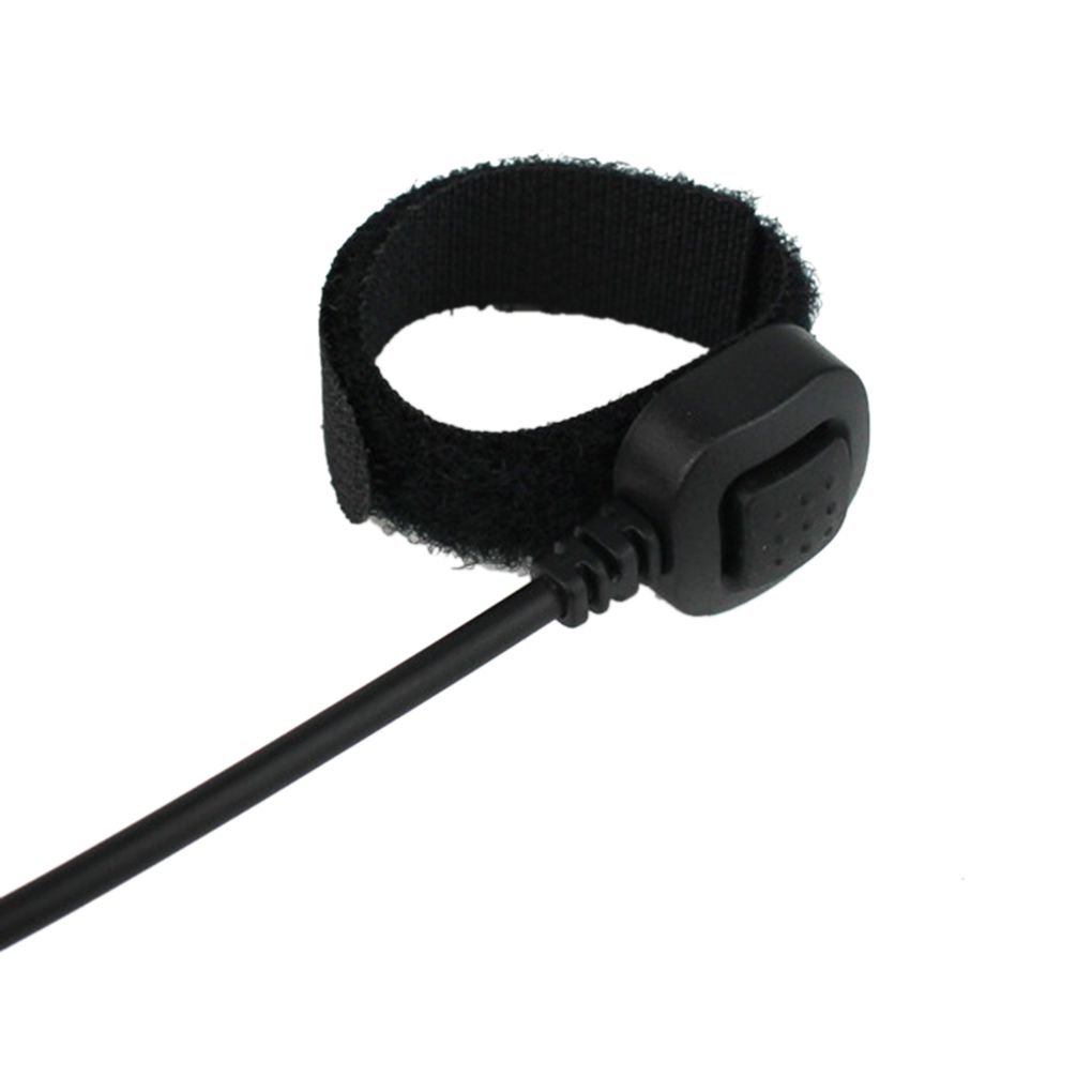2 Pin PTT Headset Walkie Talkie 