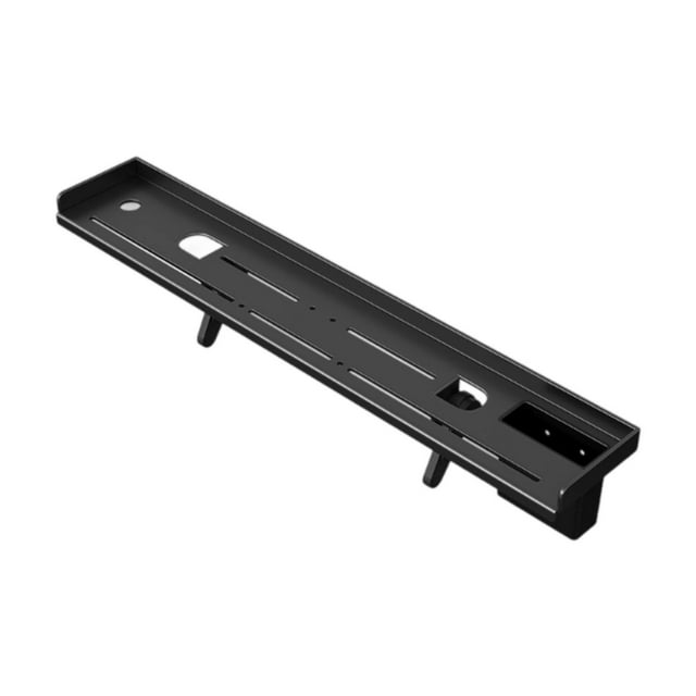 Siruishop Monitor Top Shelf Wall Mounting Organizer Stand for Router Camera Home Decor 54cmx13cm
