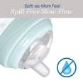 thumbnail image 6 of Chicco 7oz. Silicone Spout Transition Sippy Cup, 4m+ - Sage, 6 of 8