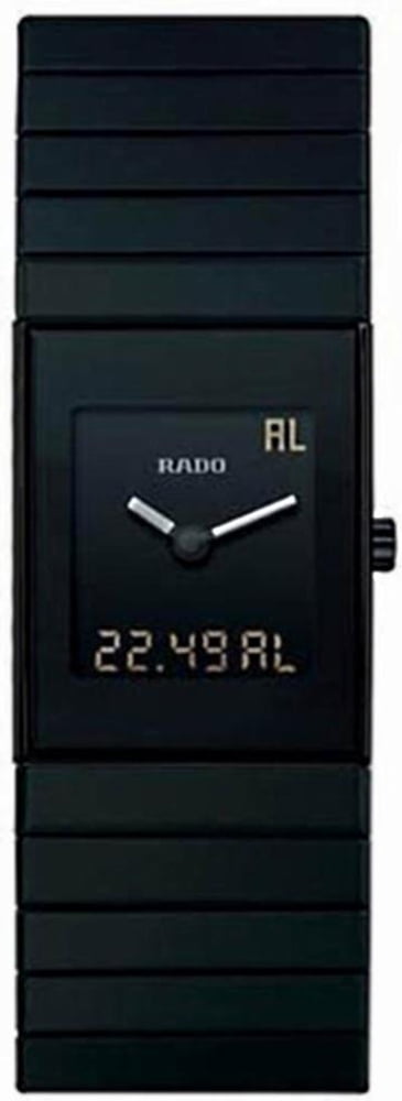 rado ceramica digital automatic